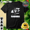 NFL Las Vegas Raiders Inside Me Scratches T Shirt 3