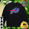 NFL Merry Christmas Buffalo Bills Lights 2024 Logo T Shirt 4