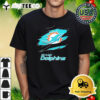 NFL Miami Dolphins Inside Me Scratches T Shirt 1