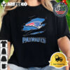 NFL New Englands Patriots Inside Me Scratches T Shirt 2