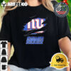 NFL New York Giants Inside Me Scratches T Shirt 2