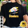 NFL Pittsburgh Steelers Inside Me Scratches T Shirt 2