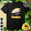 NFL Pittsburgh Steelers Inside Me Scratches T Shirt 3