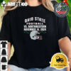 Ohio State Buckeyes Vs Northwestern Wildcats November 16 2024 T Shirt 2