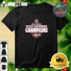 Ohio State Men's Soccer 2024 Big Ten Tournament Champions T Shirt 3