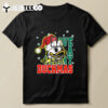 Oregon Ducks Have A Merry Duckmas T Shirt