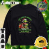 Oregon Ducks You Have 2 Choices Root For Ducks Or Be Quiet Christmas T Shirt 4