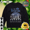 Penn State Nittany Lions 137th 1887 2024 Thank You For The Memories Walking Signatures Shirt 4