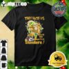 Pittsburgh Steelers x Grinch They Hate Us Because They Ain't Us Steelers NFL 2024 Retro T Shirt 3