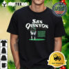 Quinyon Mitchell San Quinyon Maximum Security Lockdown Shirt 1