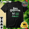 Quinyon Mitchell San Quinyon Maximum Security Lockdown Shirt 3