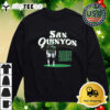 Quinyon Mitchell San Quinyon Maximum Security Lockdown Shirt 4