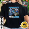 Sunday Are For The Detroit Lions Signatures 2024 T Shirt 2