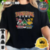 Texas Tech Red Raiders Vs West Virginia Mountaineers Thanksgiving Game November 30 2024 T Shirt 2