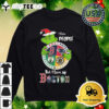 The Grinch I Hate People But I Love My Boston Team Sport Logo 2024 T Shirt 4