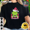 The Grinch Love 2024 Alabama Crimson Tide Football Christmas Retro T Shirt 2