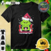 The Grinch Love 2024 Alabama Crimson Tide Football Christmas Retro T Shirt 3