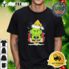 The Grinch Love 2024 Appalachian State Mountaineers Football Christmas Retro T Shirt 1