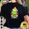 The Grinch Love 2024 Appalachian State Mountaineers Football Christmas Retro T Shirt 2