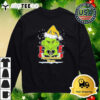 The Grinch Love 2024 Appalachian State Mountaineers Football Christmas Retro T Shirt 4