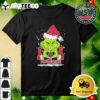 The Grinch Love 2024 Arkansas State Red Wolves Football Christmas Retro T Shirt 3