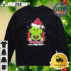 The Grinch Love 2024 Arkansas State Red Wolves Football Christmas Retro T Shirt 4