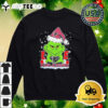 The Grinch Love 2024 Atlanta Falcons Football Christmas Retro T Shirt 4