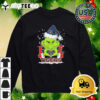 The Grinch Love 2024 Auburn Tigers Football Christmas Retro T Shirt 4