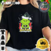 The Grinch Love 2024 Baylor Bears Football Christmas Retro T Shirt 2