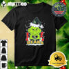 The Grinch Love 2024 Baylor Bears Football Christmas Retro T Shirt 3