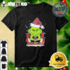 The Grinch Love 2024 Boston College Eagles Football Christmas Retro T Shirt 3