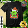 The Grinch Love 2024 Chicago Bears Football Christmas Retro T Shirt 3