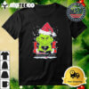 The Grinch Love 2024 Cincinnati Bearcats Football Christmas Retro T Shirt 3