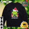 The Grinch Love 2024 Cincinnati Bearcats Football Christmas Retro T Shirt 4