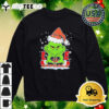 The Grinch Love 2024 Cincinnati Bengals Football Christmas Retro T Shirt 4