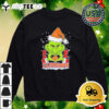 The Grinch Love 2024 Clemson Tigers Football Christmas Retro T Shirt 4