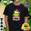 The Grinch Love 2024 Fresno State Bulldogs Christmas Retro T Shirt 1