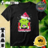 The Grinch Love 2024 Fresno State Bulldogs Christmas Retro T Shirt 3