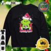 The Grinch Love 2024 Fresno State Bulldogs Christmas Retro T Shirt 4