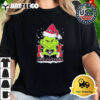 The Grinch Love 2024 Georgia Bulldogs Football Christmas Retro T Shirt 2