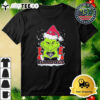 The Grinch Love 2024 Georgia Bulldogs Football Christmas Retro T Shirt 3