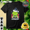 The Grinch Love 2024 Georgia Southern Eagles Football Christmas Retro T Shirt 3