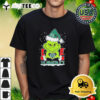 The Grinch Love 2024 Hawai'i Rainbow Warriors Football Christmas Retro T Shirt 1