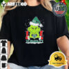 The Grinch Love 2024 Hawai'i Rainbow Warriors Football Christmas Retro T Shirt 2