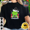 The Grinch Love 2024 Houston Texans Football Christmas Retro T Shirt 2