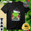 The Grinch Love 2024 Houston Texans Football Christmas Retro T Shirt 3