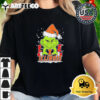 The Grinch Love 2024 Illinois Fighting Illini Football Christmas Retro T Shirt 2