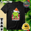 The Grinch Love 2024 Illinois Fighting Illini Football Christmas Retro T Shirt 3