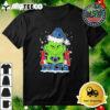 The Grinch Love 2024 Indianapolis Colts Football Christmas Retro T Shirt 3