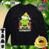 The Grinch Love 2024 Iowa Hawkeyes Football Christmas Retro T Shirt 4